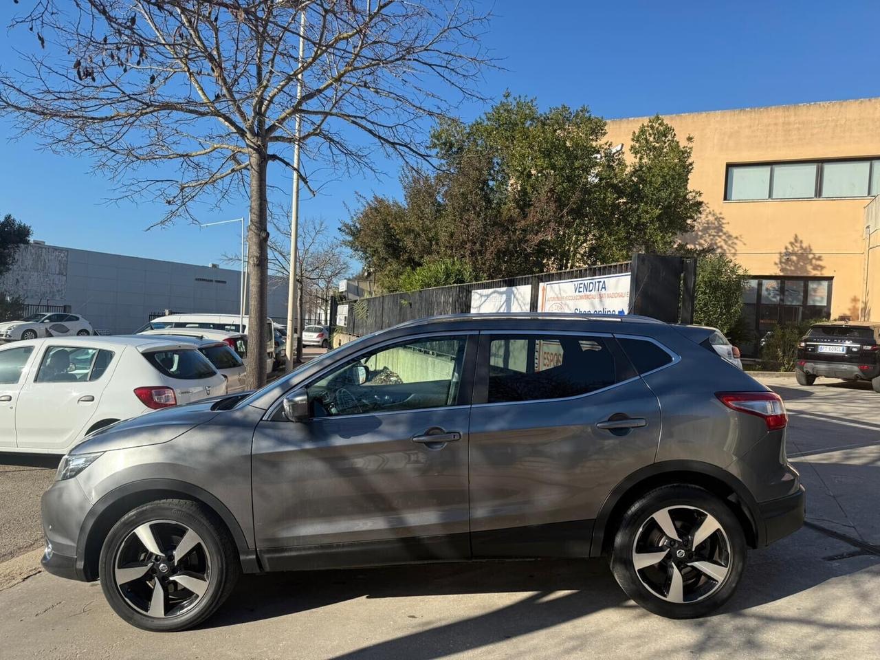 Nissan Qashqai KM. 76.000! 1.5 dCi N-Connecta