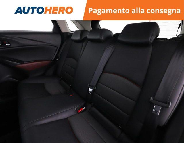 MAZDA CX-3 1.5L Skyactiv-D Exceed