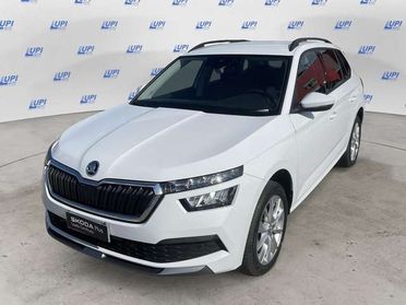 Skoda Kamiq 1.0 tsi Ambition 95cv