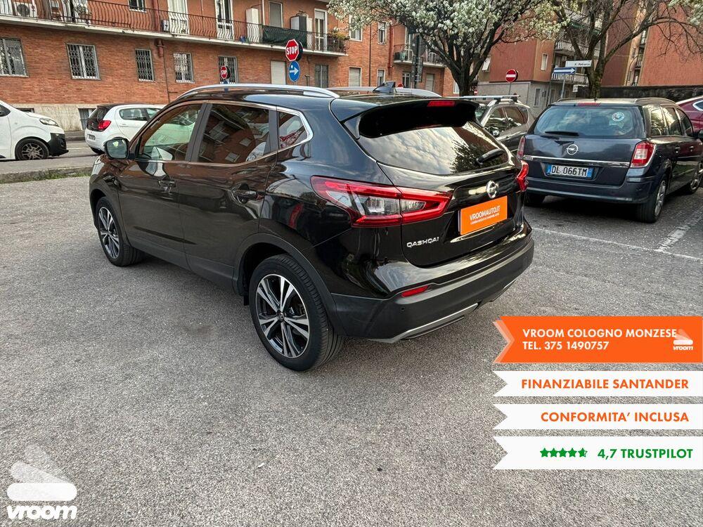 NISSAN Qashqai 2ª serie Qashqai 1.3 DIG-T 160 ...