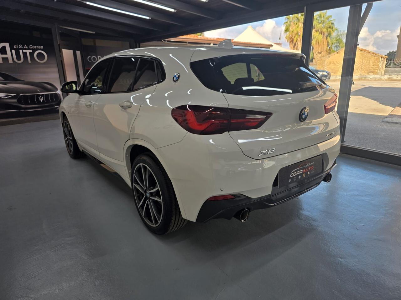 Bmw X2 sDrive18d Msport