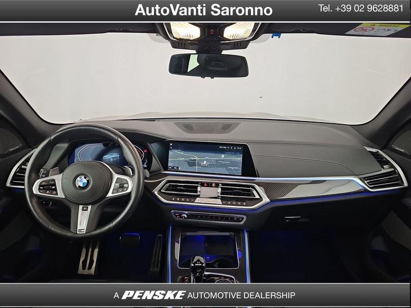 BMW X5 X5 xDrive40d Msport 48V