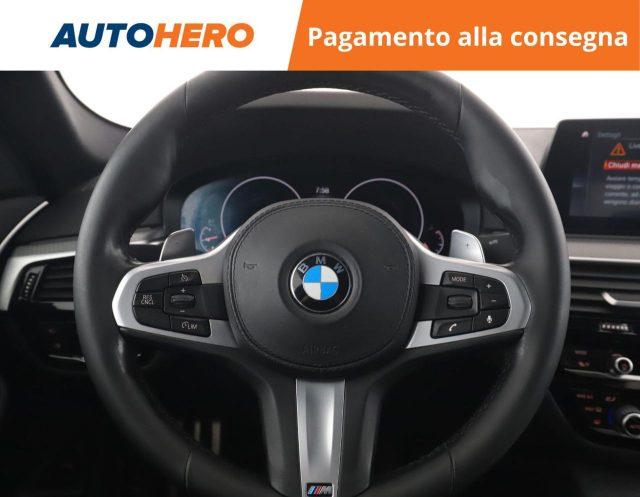 BMW 520 d aut. Msport
