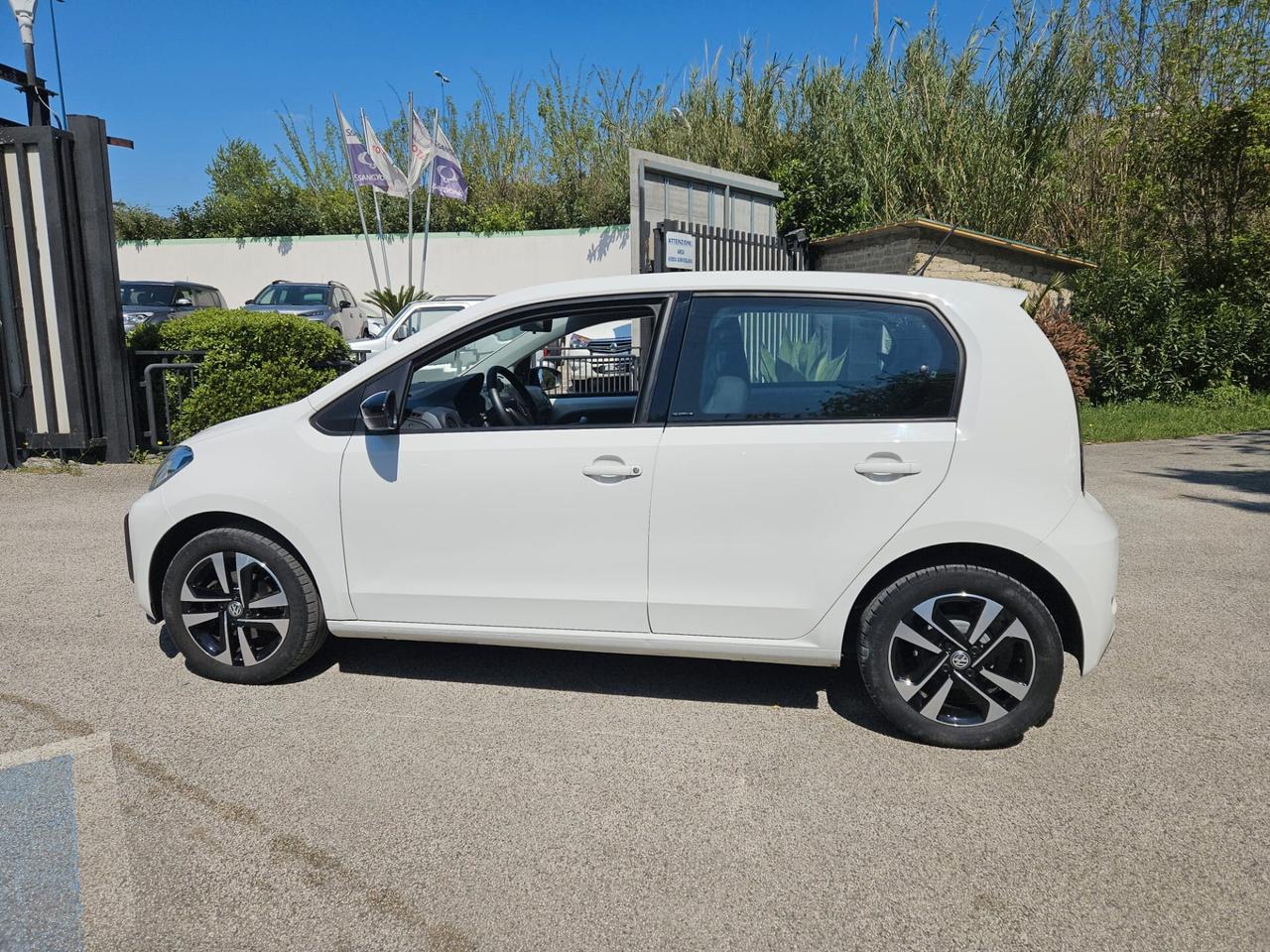 Volkswagen up! 1.0 TSI 90CV 5p. high up! BlueMotion Technology