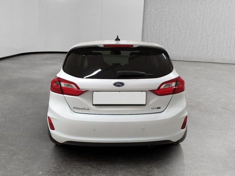 Ford Fiesta 5p 1.0 ecoboost hybrid Titanium s&s 125cv my20.75