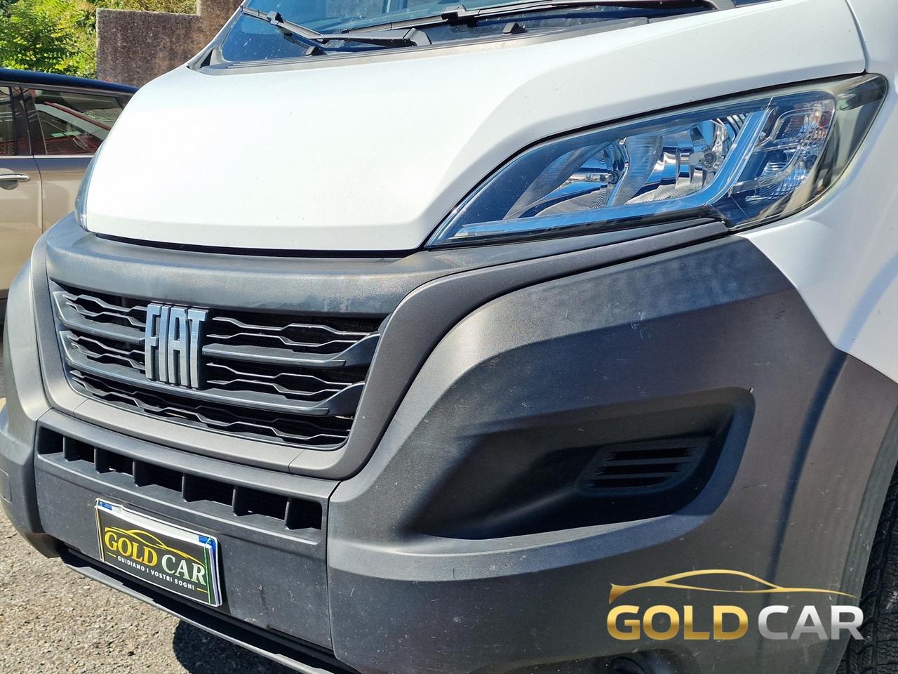 Fiat Ducato 35 2.2 Mjt 140CV PLM-TA Furgone