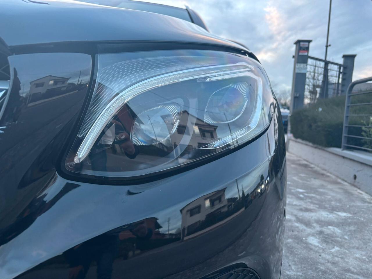 Mercedes-benz GLC 220 d 4Matic Premium