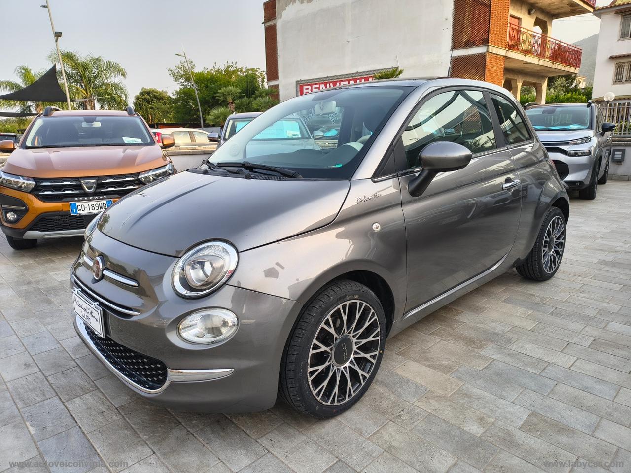 FIAT 500 1.2 EasyPower Dolcevita