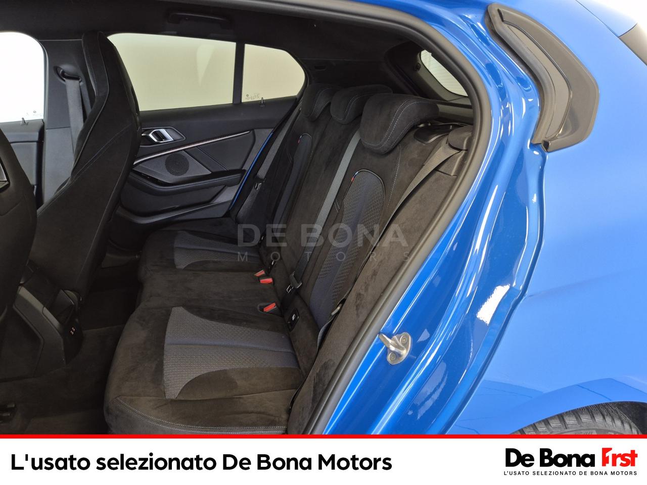 BMW Serie 1 120d xdrive msport auto