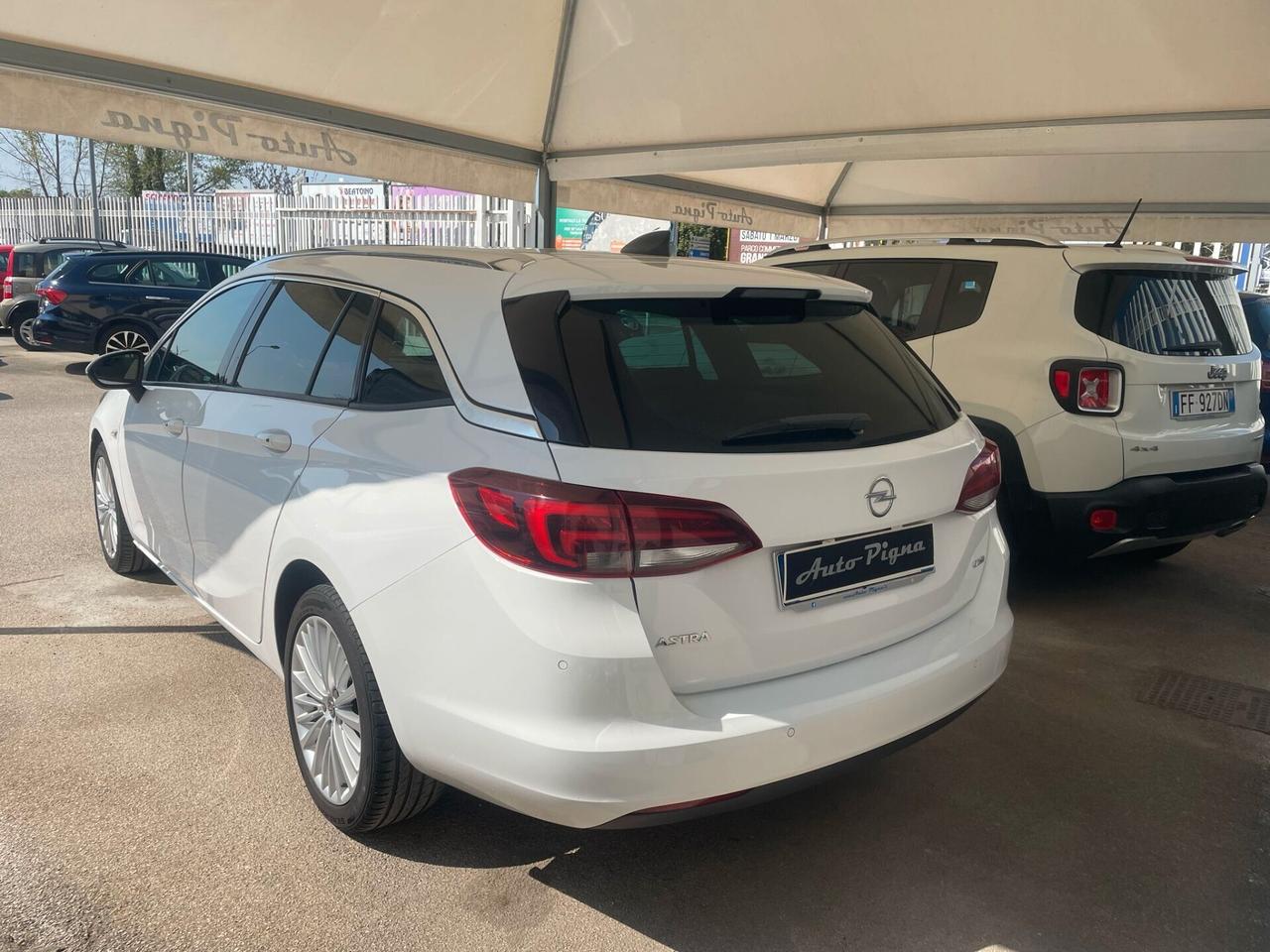 Opel Astra 1.6 CDTi 136CV Start&Stop Sports Innovation sw