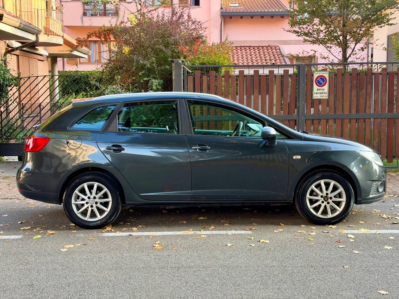 Seat Ibiza ST 1.6 TDI CR DPF Style