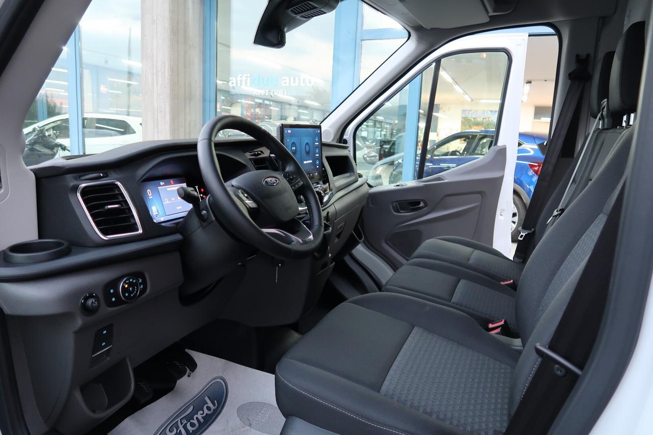 Ford Transit 310 2.0TDCi EcoBlue 130CV PM-TM Furgone Trend