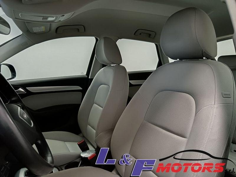 Audi Q3 Q3 2.0 TDI 177 CV quattro S tronic Advanced Plus