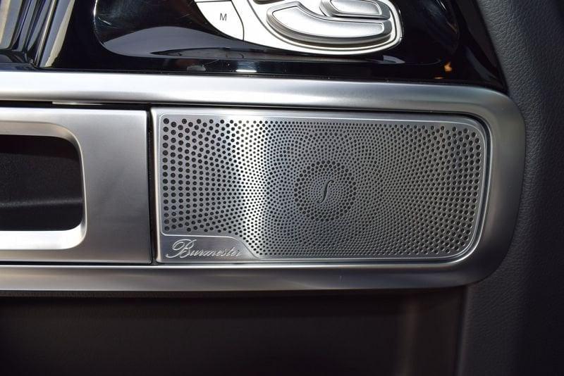 Mercedes-Benz Classe G G 400 d S.W. AMG Line IVA ESPOSTA