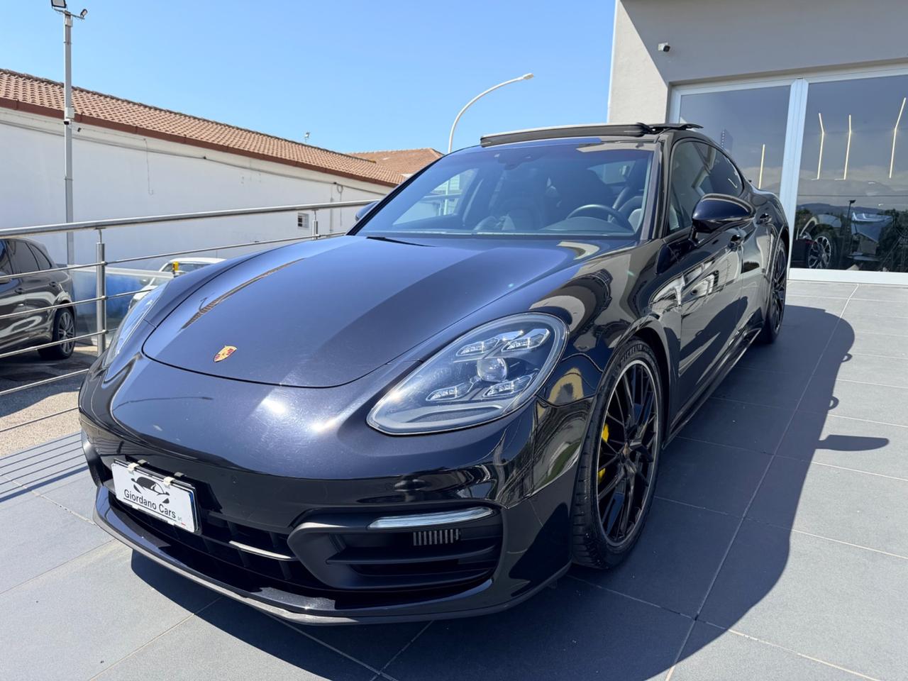 Porsche Panamera 2.9 4 330cv tetto approved
