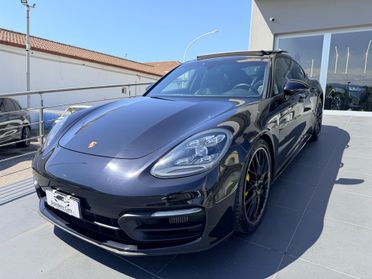 Porsche Panamera 2.9 4 330cv full approved rinnovabile