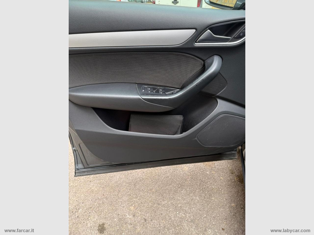 AUDI Q3 2.0 TDI 150CV quattro S tr. Business VETTURA IN CONTO VENDITA