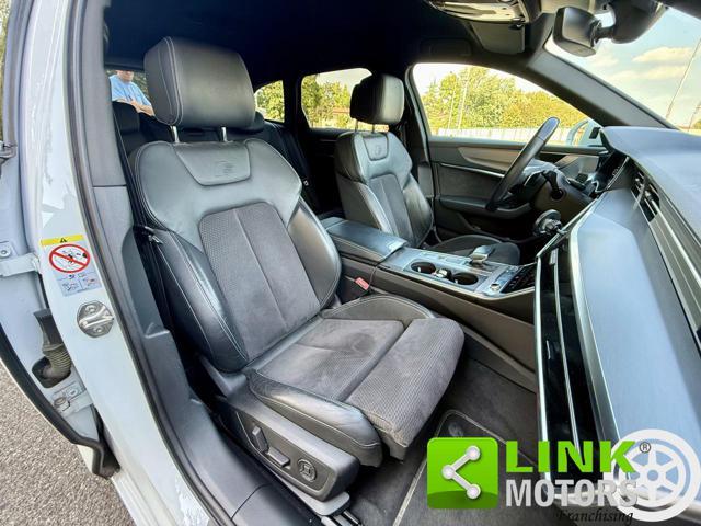 AUDI A6 S LINE 45 TDI AVANT 4