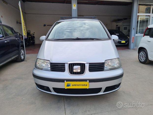 Seat Alhambra 2.0 TDi 140 CV km.186.000 7 POSTI PERFETTA