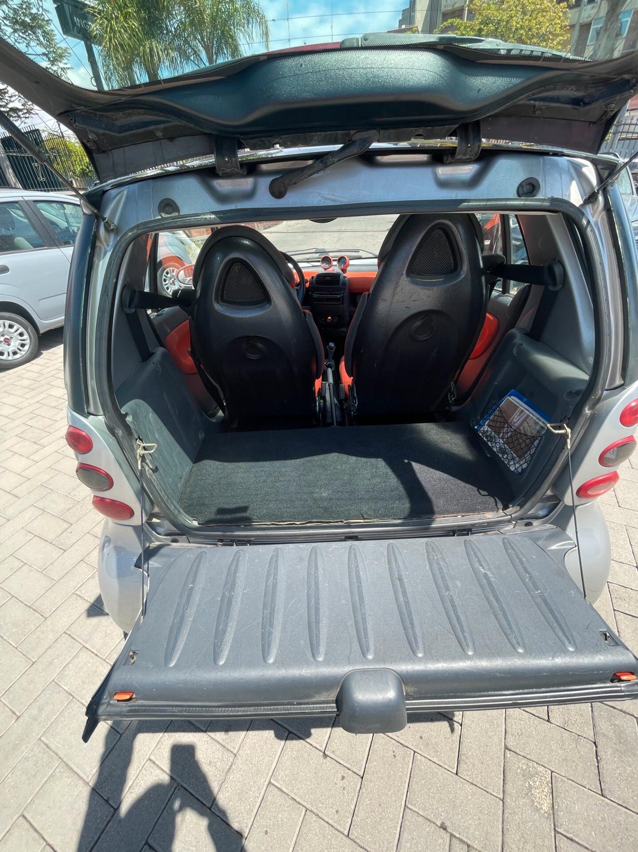 Smart Fortwo 800 cdi Diesel