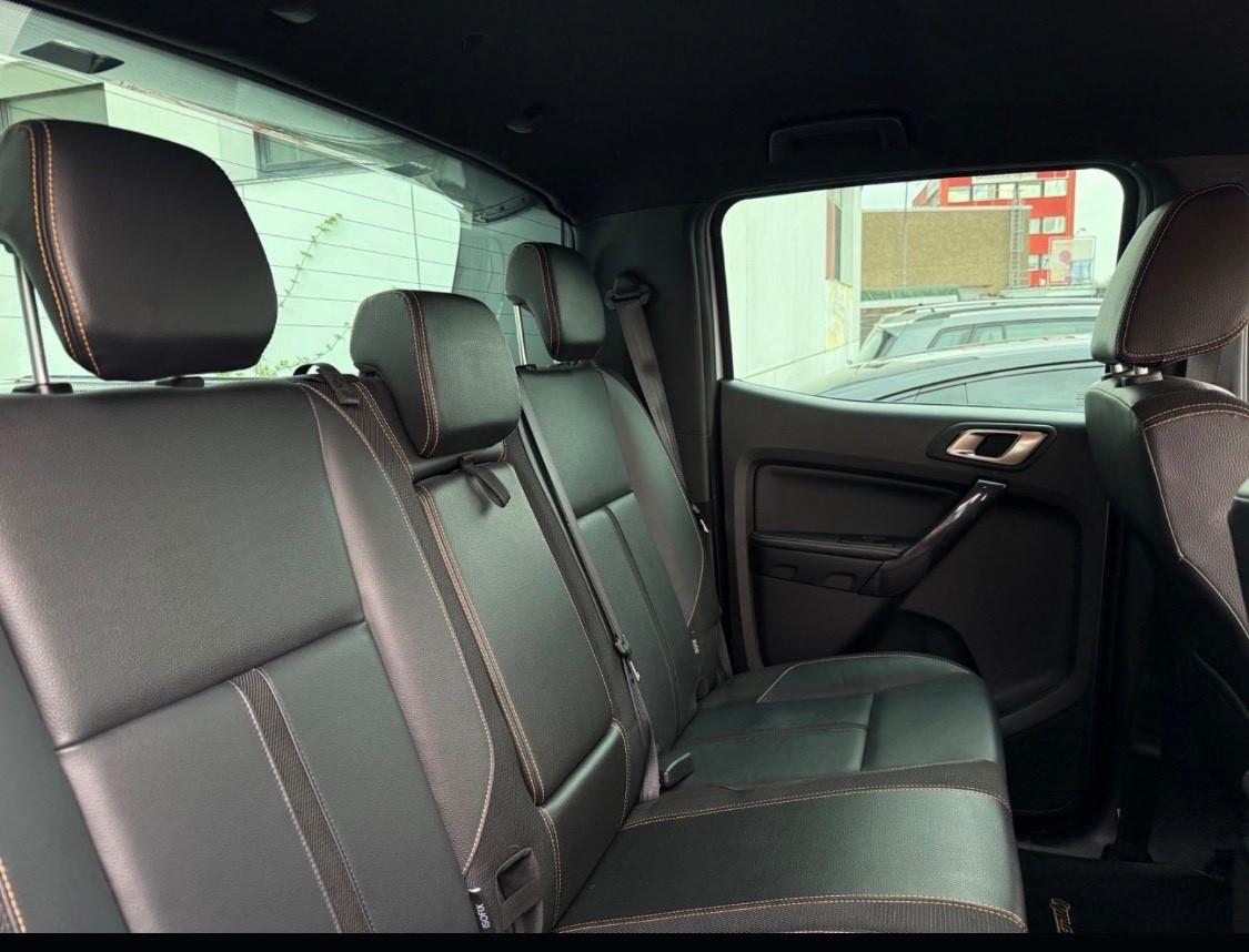 Ford Ranger 2.0 ECOBLUE aut. DC Wildtrak 5 posti Restyling