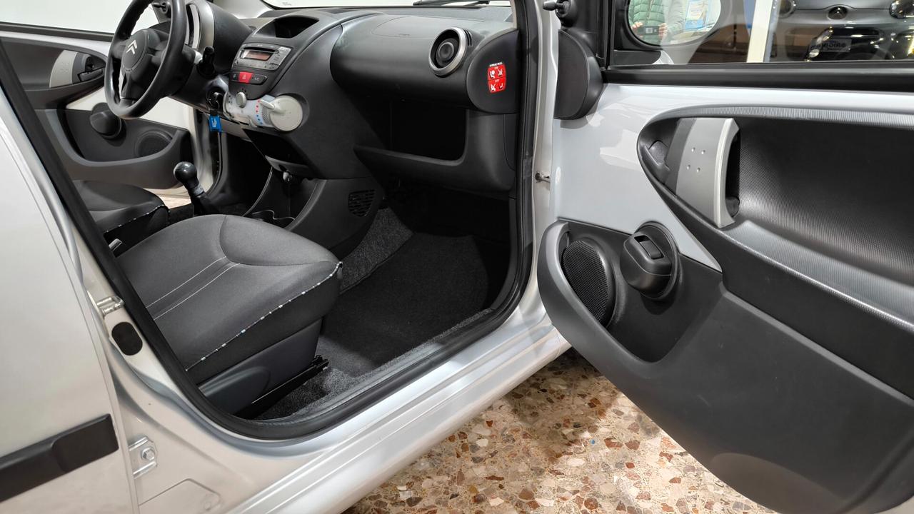 Citroen C1 1.0 5 porte Vanity Fair 10