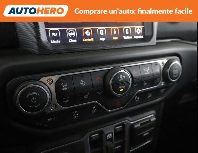 JEEP Wrangler Unlimited 2.2 Mjt II Sahara