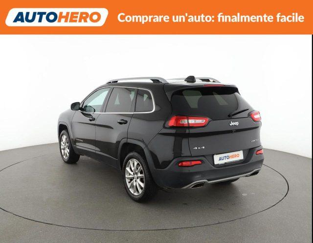 JEEP Cherokee 2.2 Mjt II 4WD Active Drive I Limited