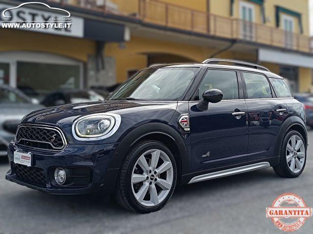 MINI Countryman Cooper SD ALL4 STEPTRONIC/Automatica 2.0 190Cv 4x4