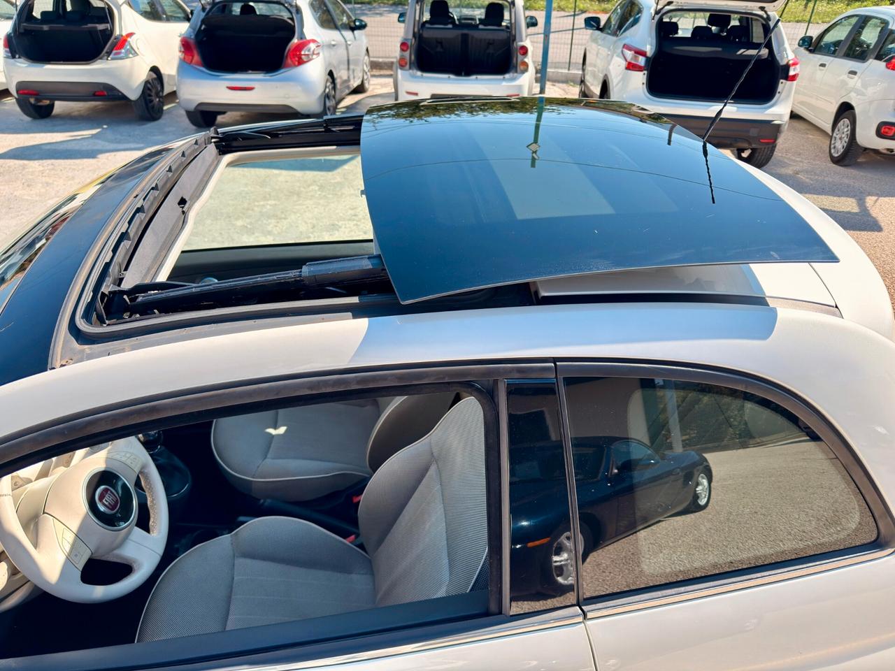 Fiat 500 1.2 Lounge TETTO APRIBILE