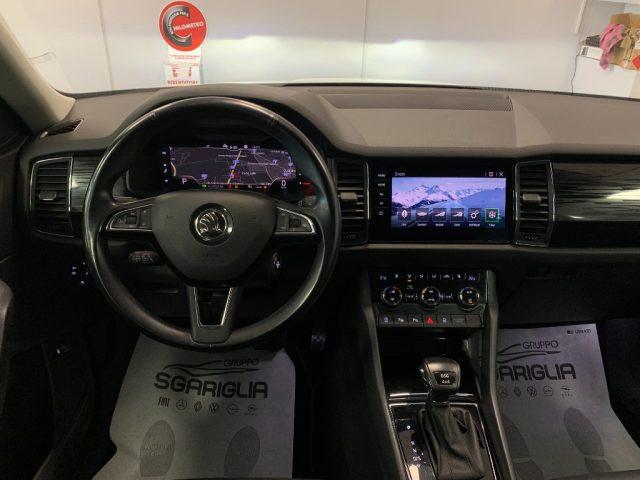 SKODA Kodiaq 7 POSTI 4x4 DSG Style 2.0 TDI AUTOMATICO
