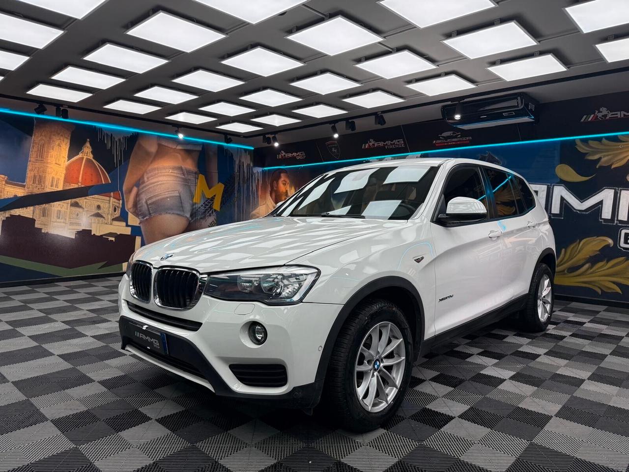 Bmw X3 xDrive20d (408)