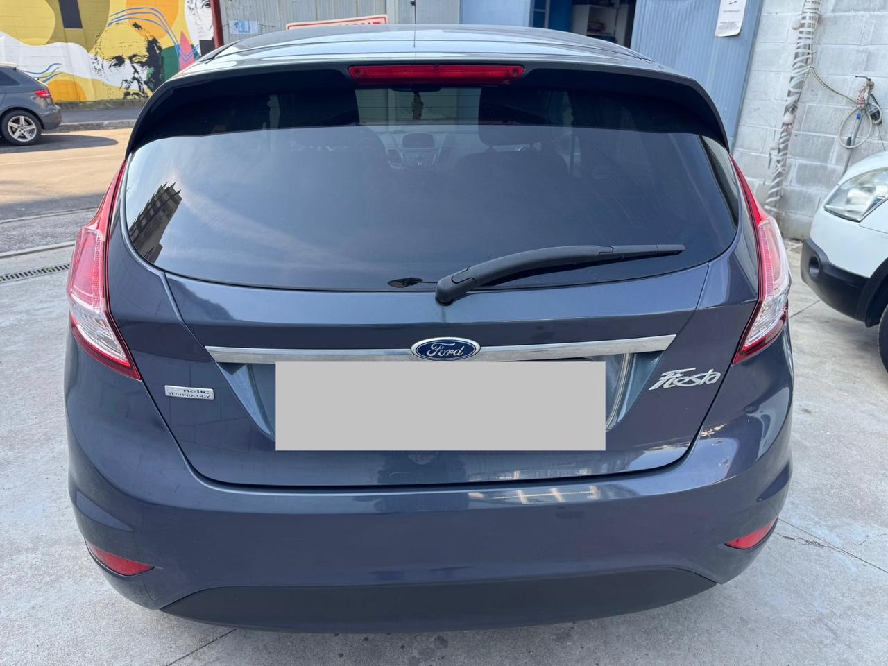 Ford Fiesta 1.0 80CV 5 porte Titanium