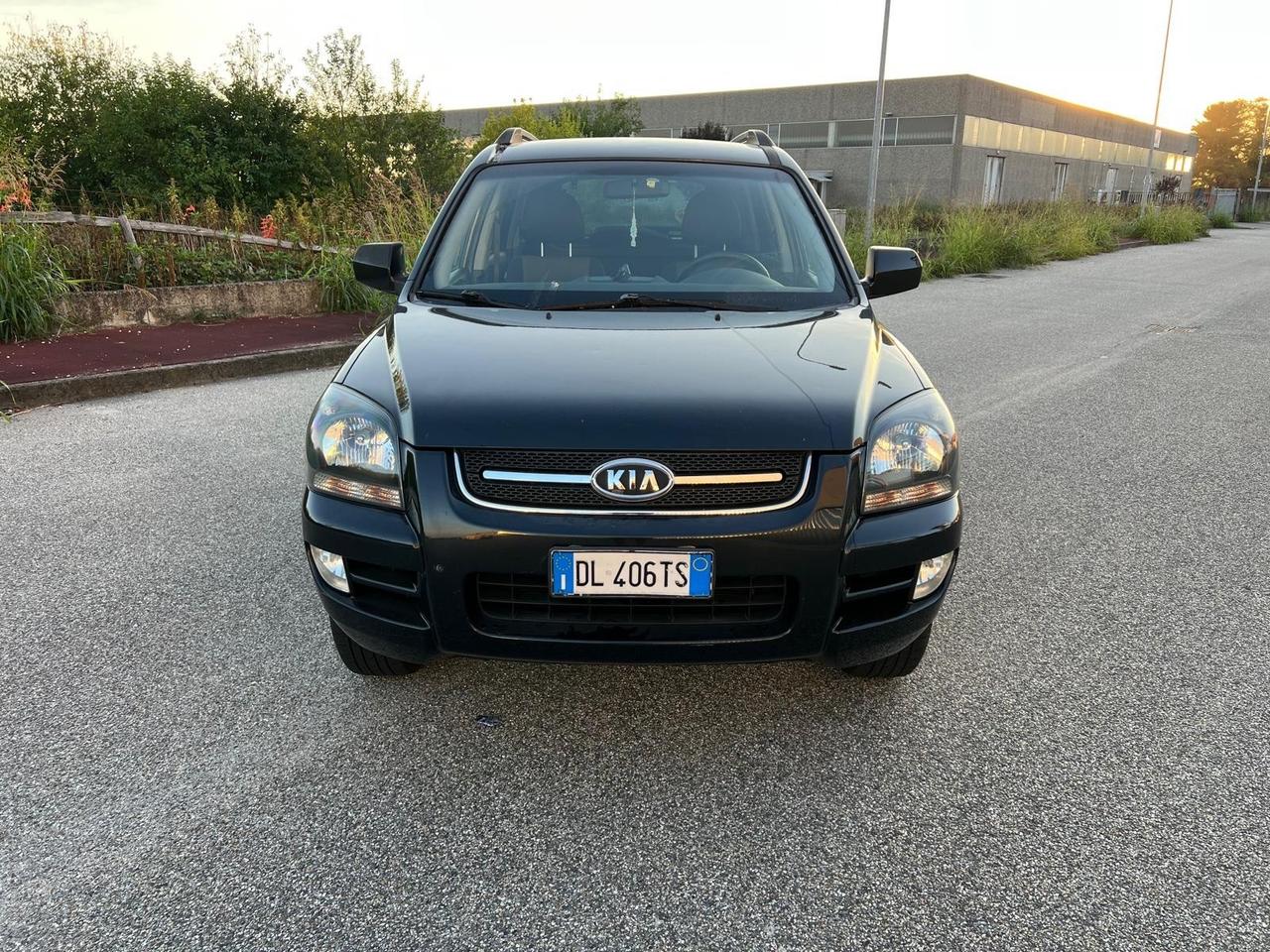 Kia Sportage 2.0 141CV Active