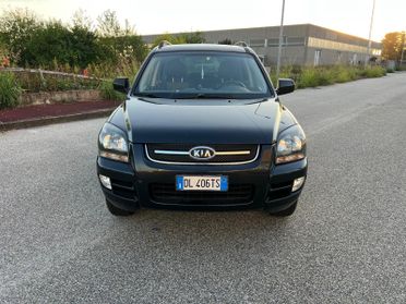 Kia Sportage 2.0 141CV Active