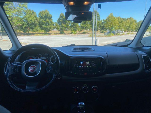 FIAT 500L 1.4 T-Jet 120 CV GPL Lounge