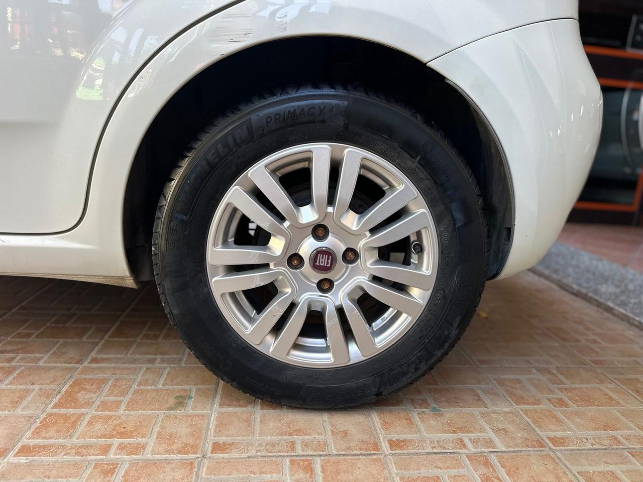 Fiat Punto 1.3 D MultiJet #11591