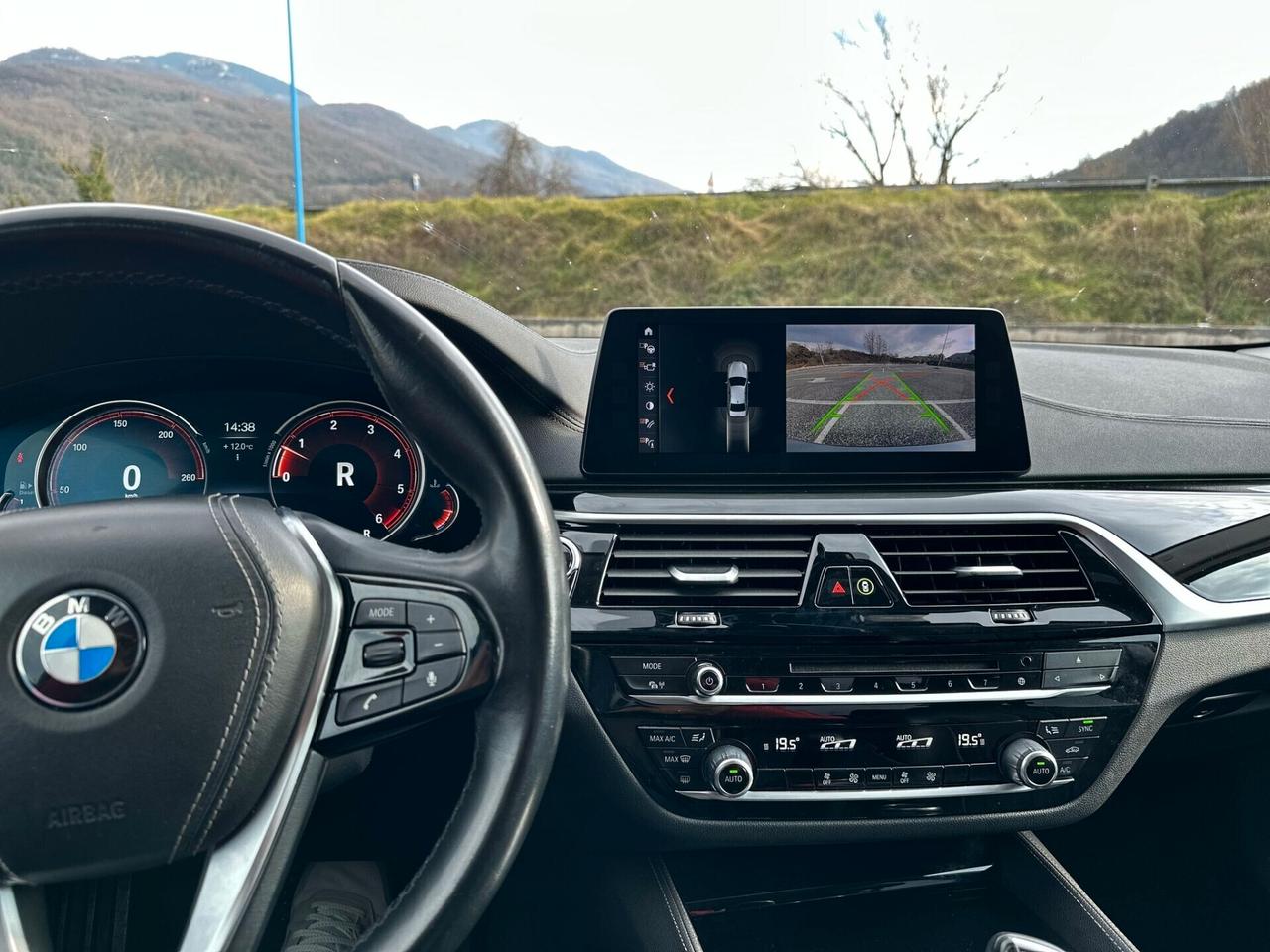 Bmw 530 530d xDrive 249CV Luxury