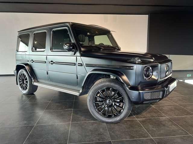 Mercedes-Benz G 400 G 400 d AMG Line 330cv auto