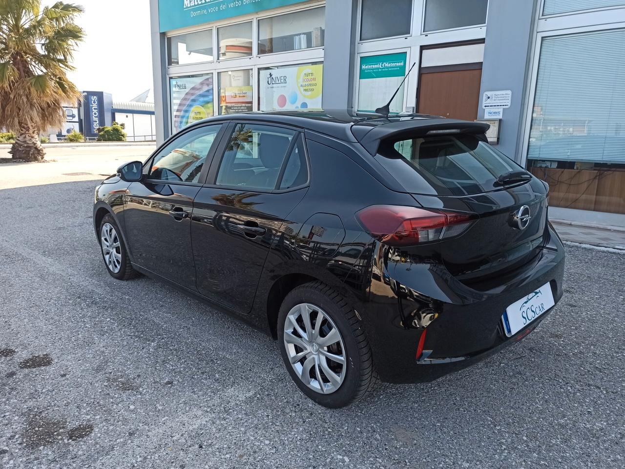 Opel Corsa 1.5 D 100 CV Edition