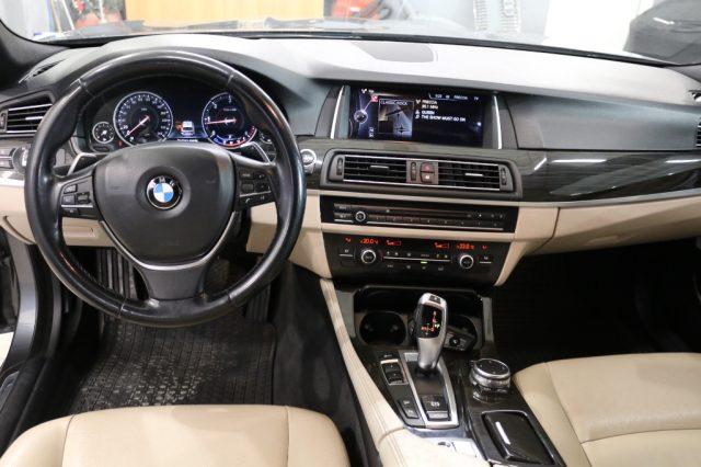 BMW 520 d xDrive Touring Luxury
