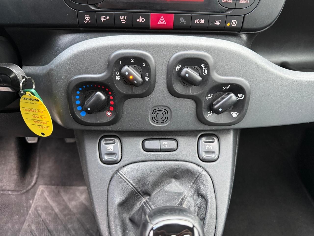 Fiat Panda 1.3 MJT 95 CV S&S Lounge