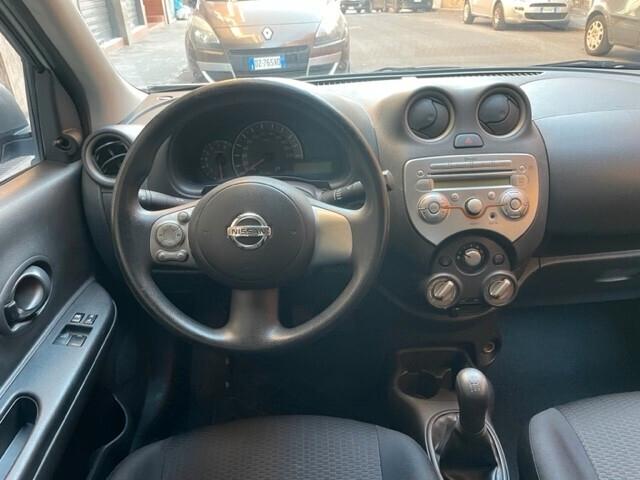 Nissan Micra 1.2 5 porte Acenta in Garanzia