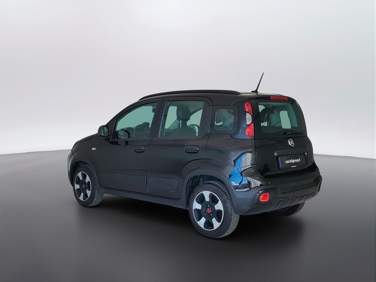 FIAT Panda III 2016 - Panda 1.0 hybrid City Cross s&s 70cv