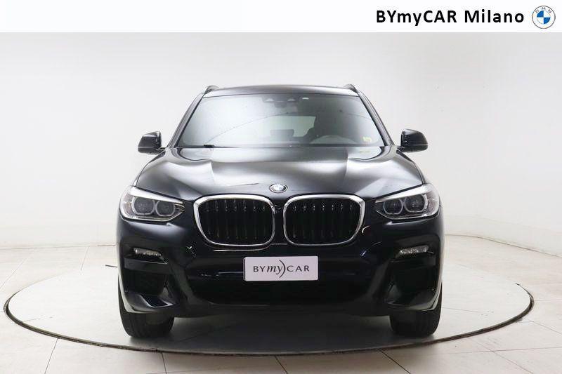 BMW X3 20 d Mild Hybrid 48V Msport xDrive Steptronic