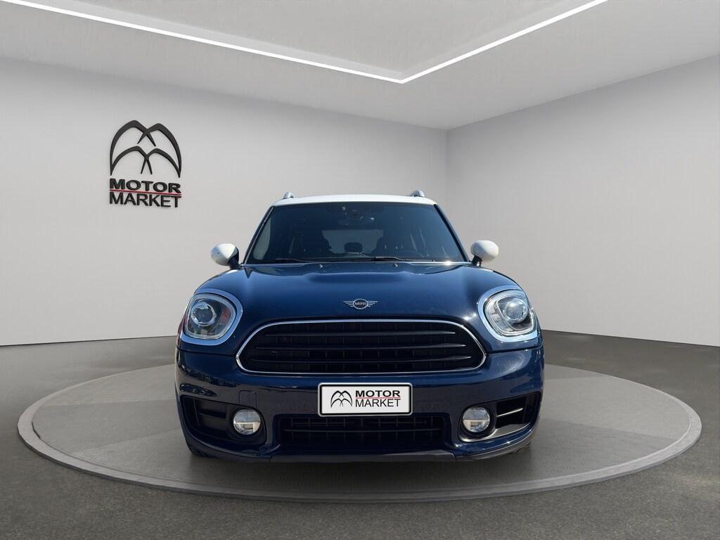 Mini Cooper D Countryman 2.0 TwinPower Turbo Cooper D ALL4 Steptronic