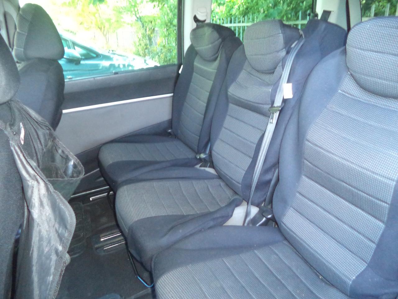 Fiat Ulysse 2.0 MJT 136 CV Emotion