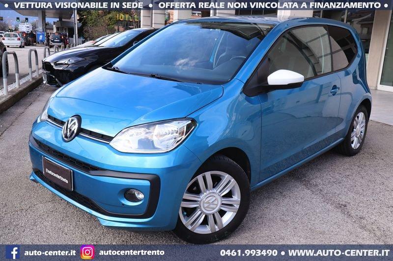 Volkswagen up! 1.0 MPI 60cv 3porte