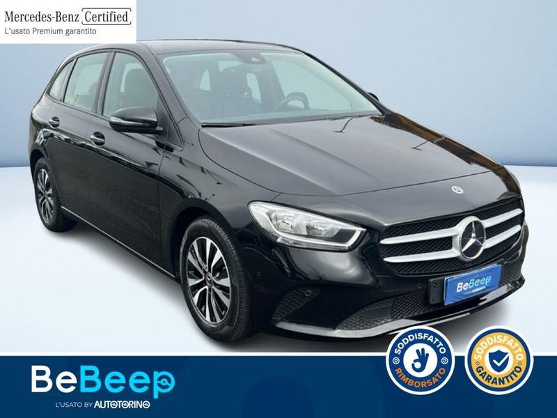 Mercedes-Benz Classe B B 180 D EXECUTIVE AUTO