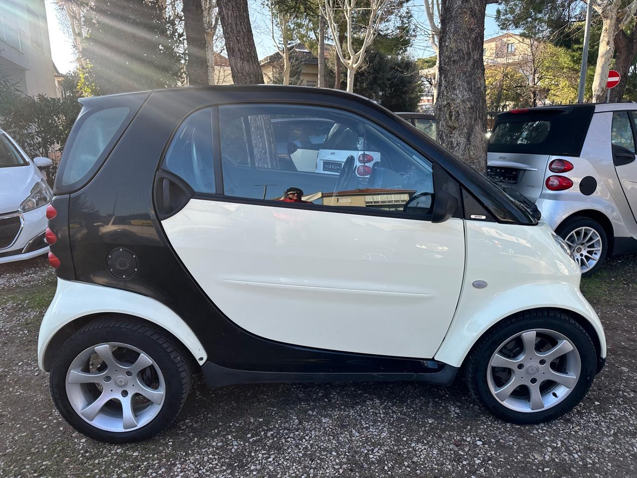 Smart ForTwo 800 coupé grandstyle cdi